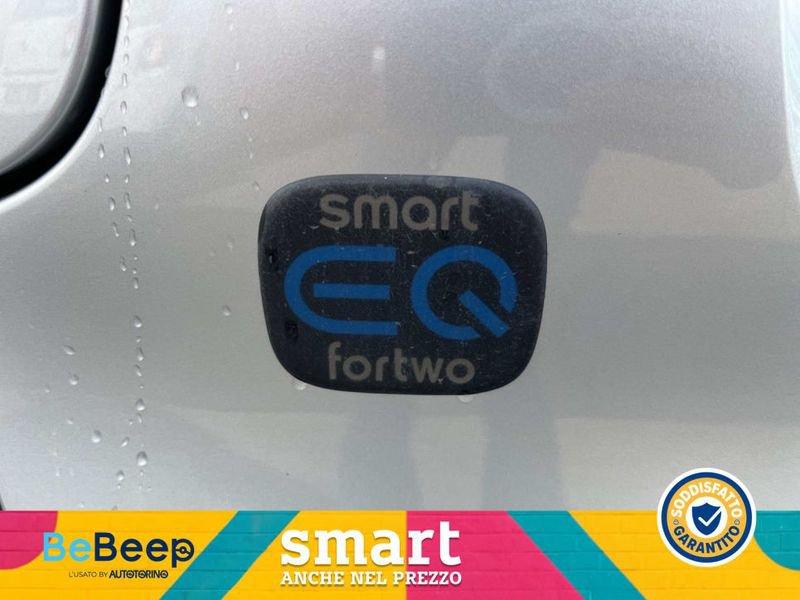 smart fortwo EQ PASSION MY19