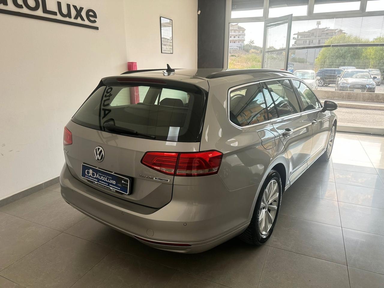 Volkswagen Passat 2.0 TDI Highline BlueMotion Technology