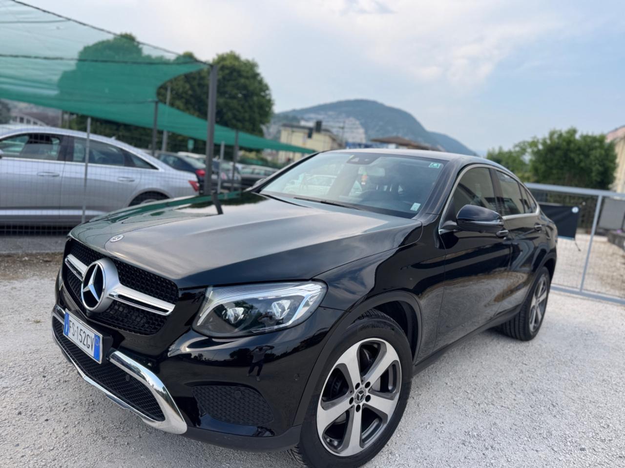 Mercedes-benz GLC 250 GLC 220 d 4Matic Sport Uniprop Euro6c