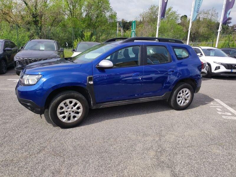 Dacia Duster II 2021 1.0 tce Essential Gpl 4x2 100cv