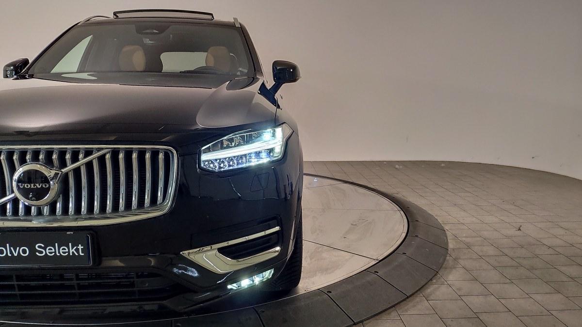VOLVO Xc90 B5 Mild Hybrid Awd Automatico 7 Posti Ultimate Bright