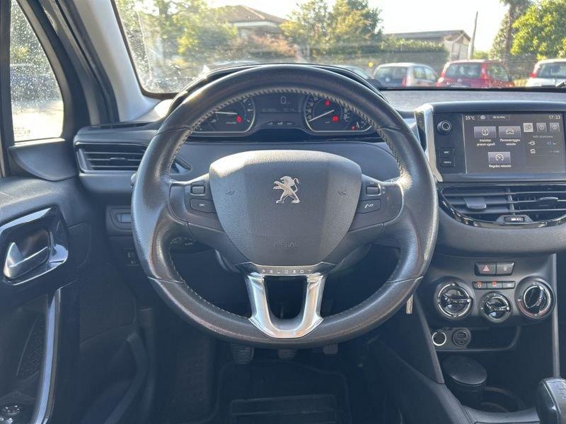 Peugeot 208 PureTech 82 5p Active TAGLIANDO E GARANZIA
