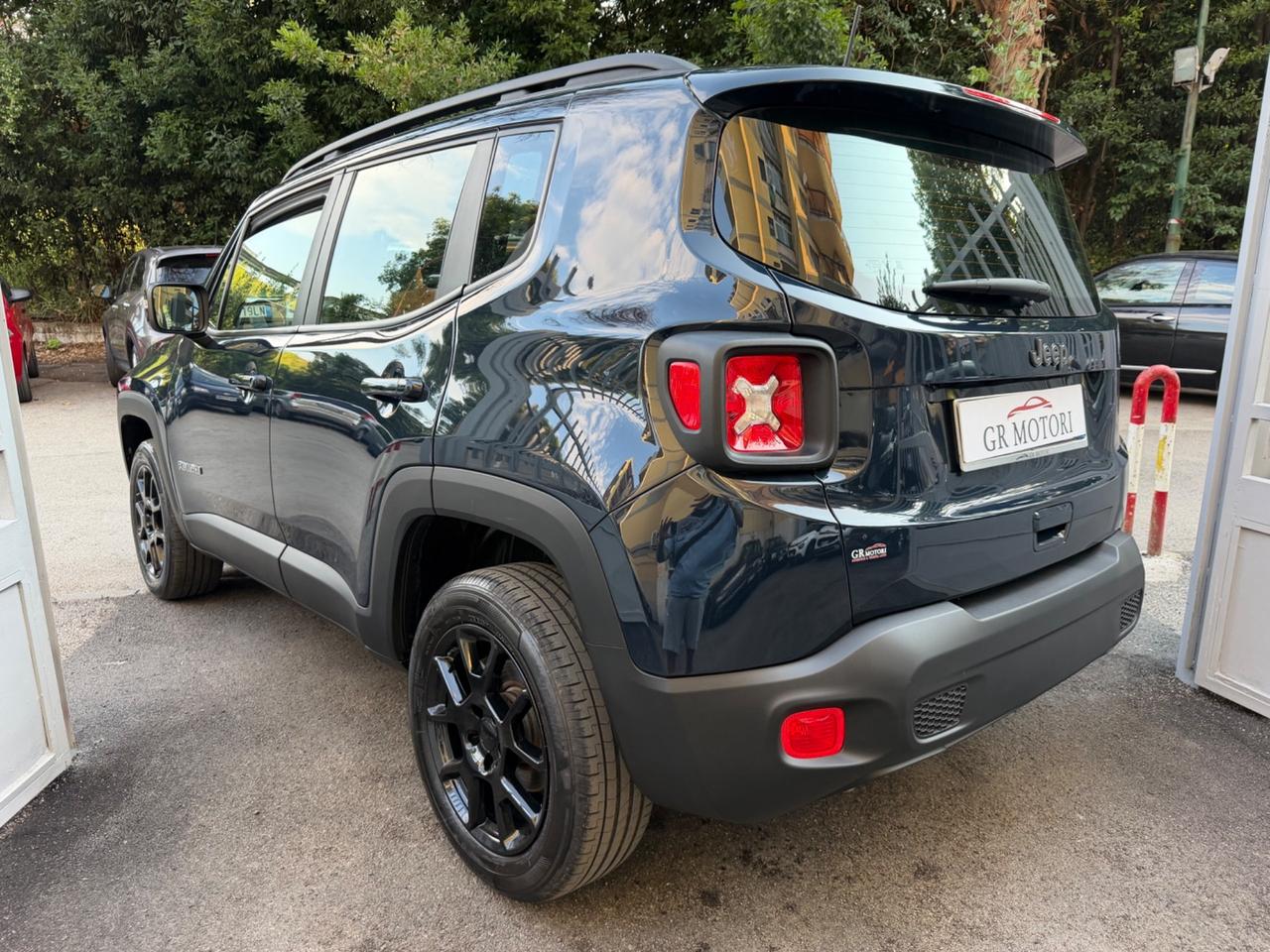 Jeep Renegade 2.0 Mjt 140CV 4WD Active Drive Limited