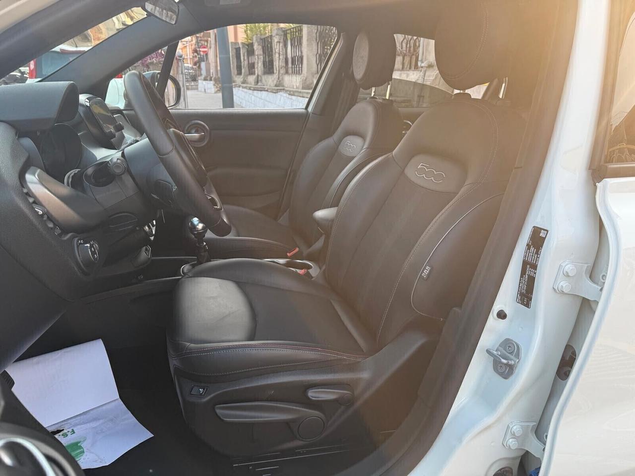Fiat 500X 1.6 MultiJet 130 CV Sport