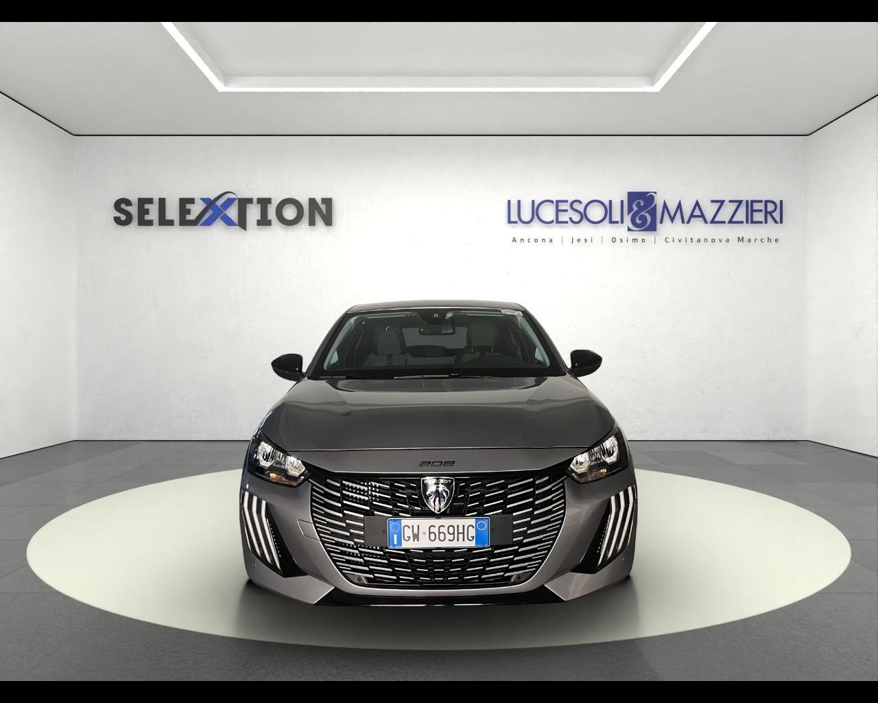 PEUGEOT 208 5P - ALLURE PureTech 100 S&S