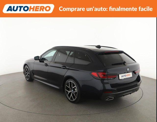 BMW 520 d 48V xDrive Touring Msport