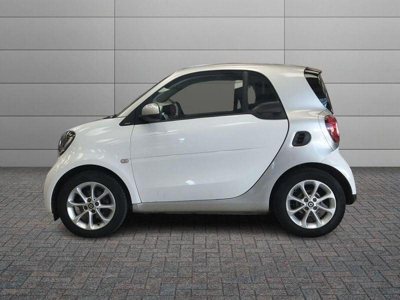 smart fortwo 70 Passion