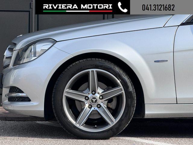 MERCEDES-BENZ C 200 CDI S.W. BlueEFFICIENCY Executive