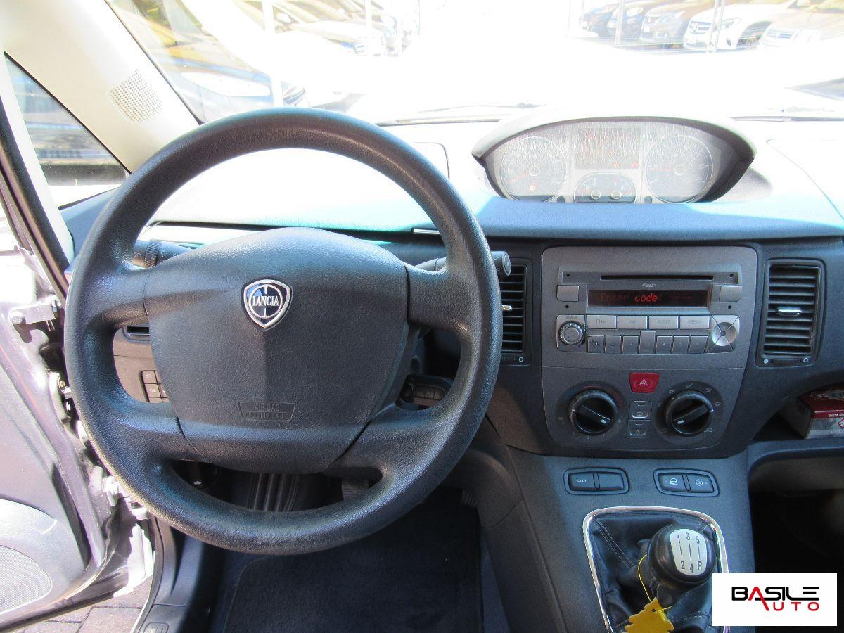 LANCIA - Musa - 1.3 Mjt 95 CV