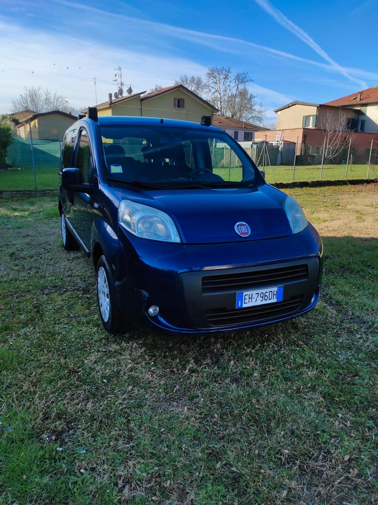 Fiat Qubo 1.4 8V 77 CV Dynamic Natural Power