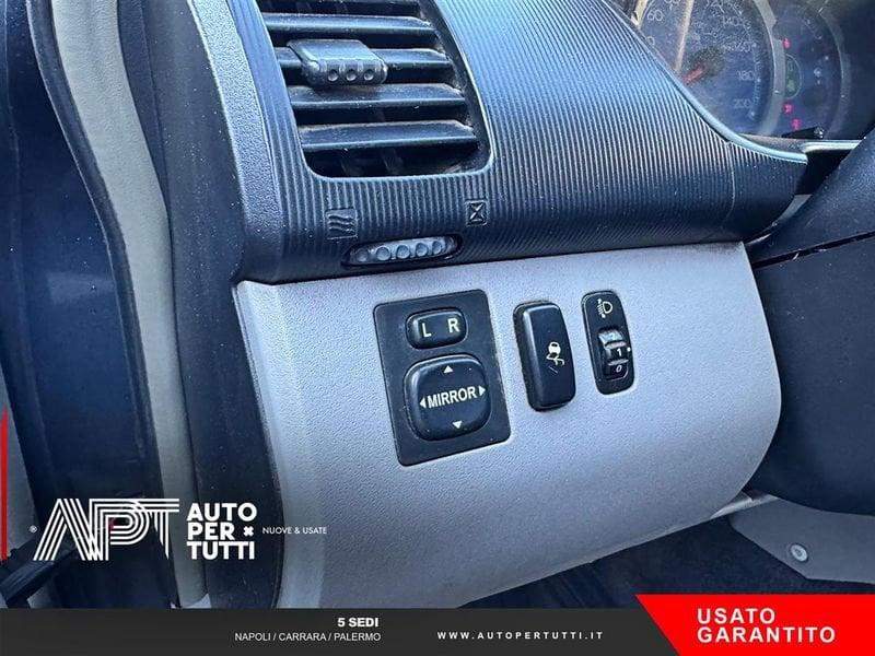Mitsubishi L200 L200 d.cab 2.5 di-d Invite
