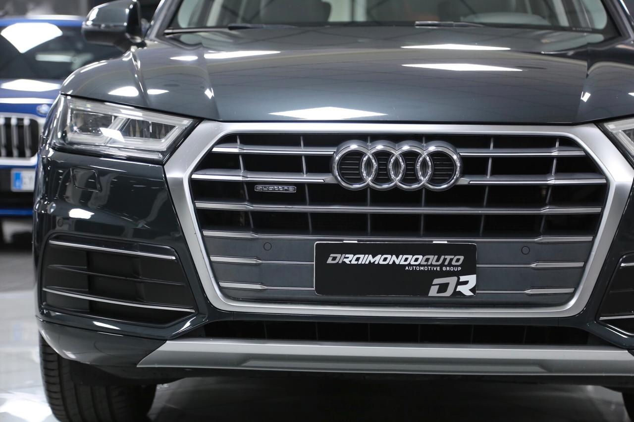 Audi Q5 2.0 TDI 190 cv quattro S tronic Business Sport
