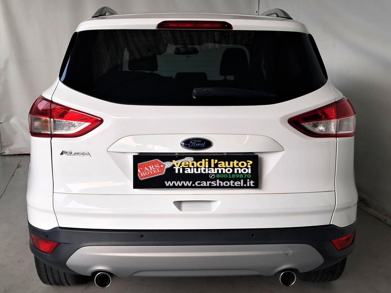 Ford Kuga 2.0 TDCI 120 CV S&S 2WD Plus