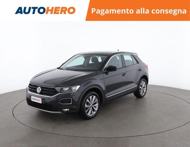 VOLKSWAGEN T-Roc 1.0 TSI 115 CV Style BlueMotion Technology