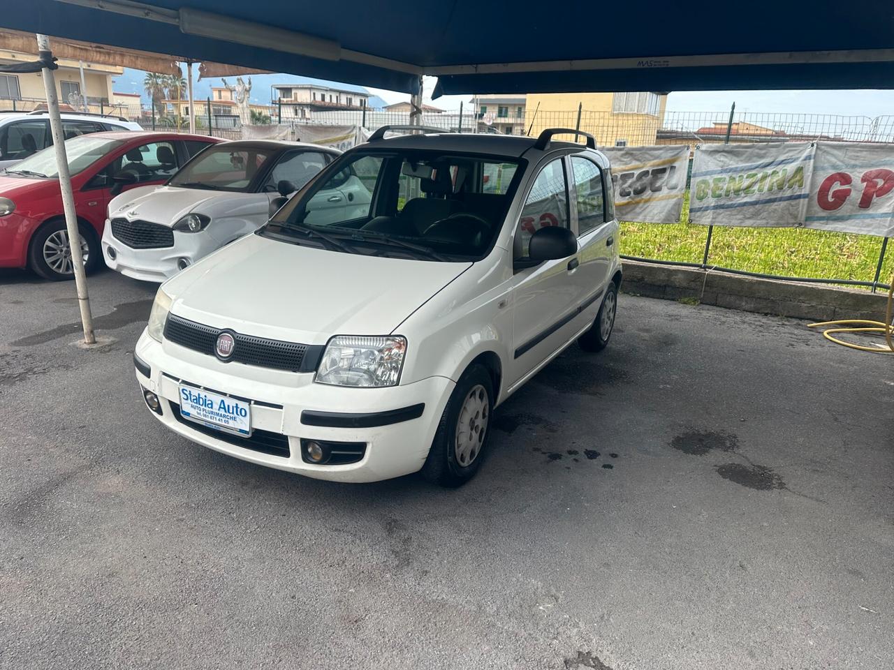 Fiat Panda 1.2 Dynamic GPL