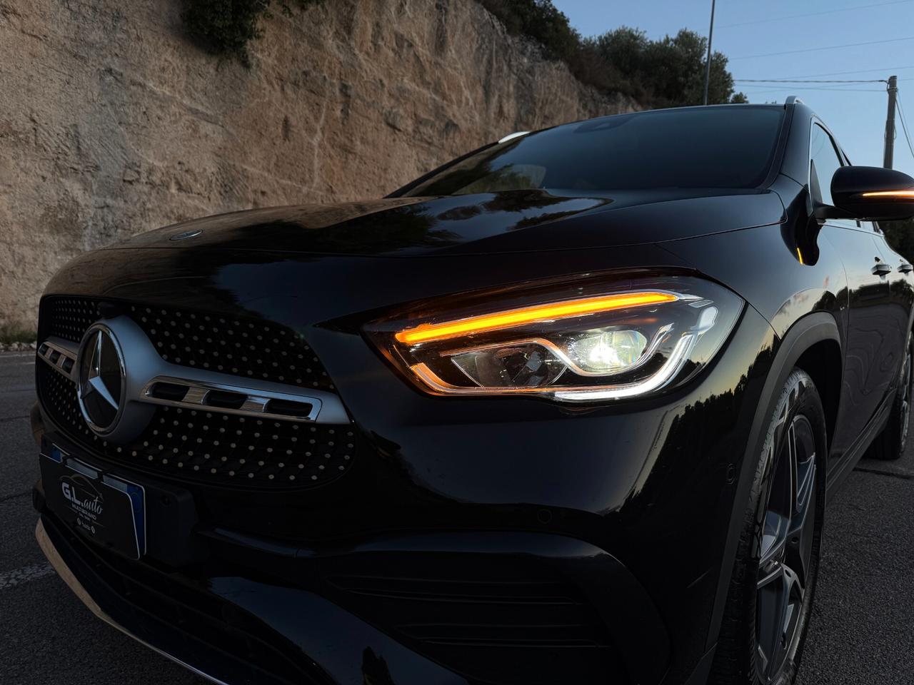Mercedes GLA200 PREMIUM/2000 150CV/LUCI 64/CERCHI19"