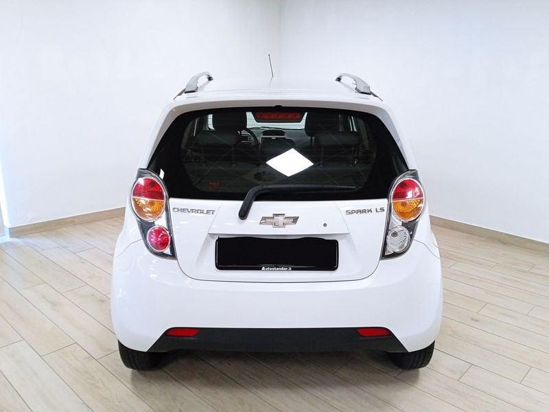 Chevrolet Spark 1.0 LS Plus GPL Eco Logic