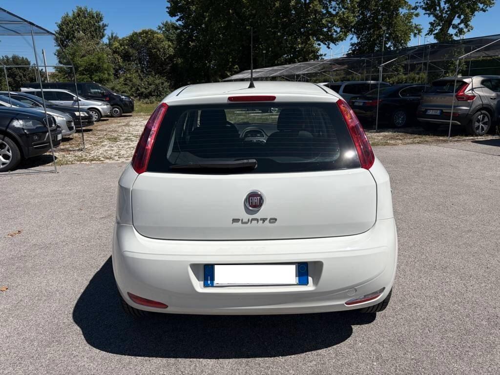 Fiat Punto 1.2 8V 5 porte Street