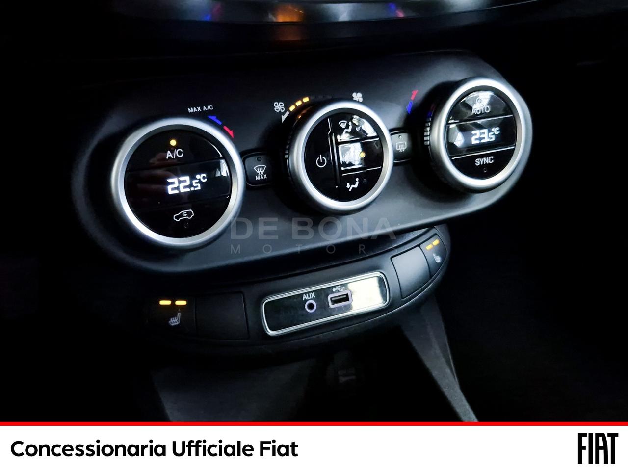 Fiat 500X 1.4 m-air pop star 4x2 140cv