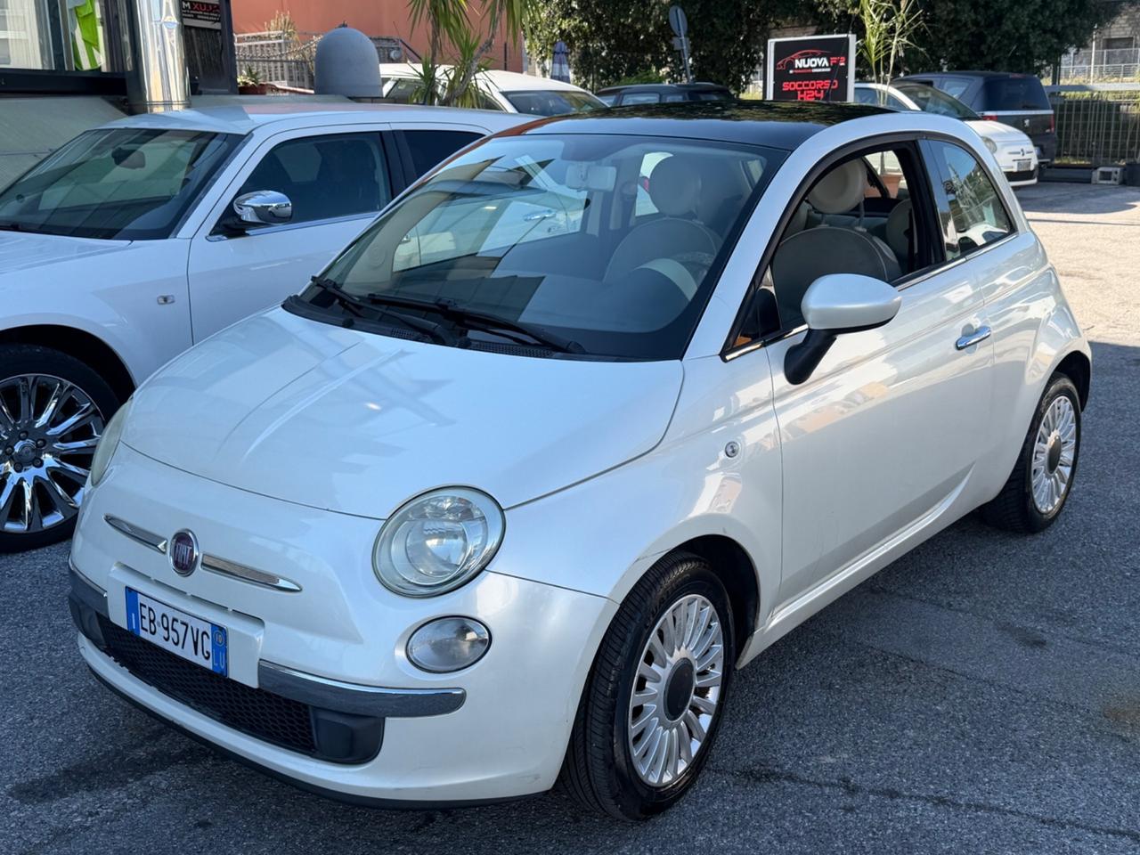 Fiat 500 1.2 Lounge