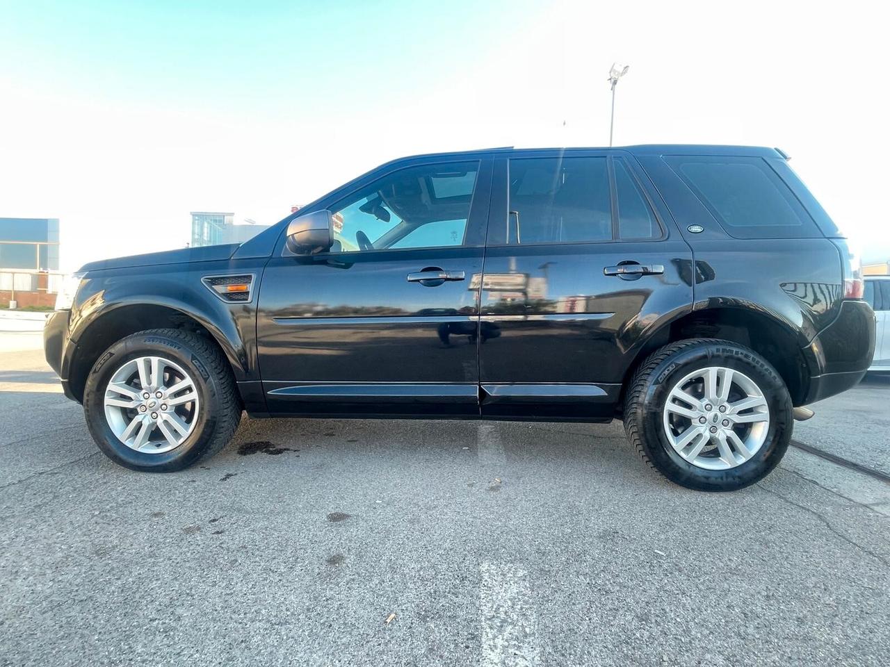 Land Rover Freelander 2.2 eD4 2WD S.W. SE