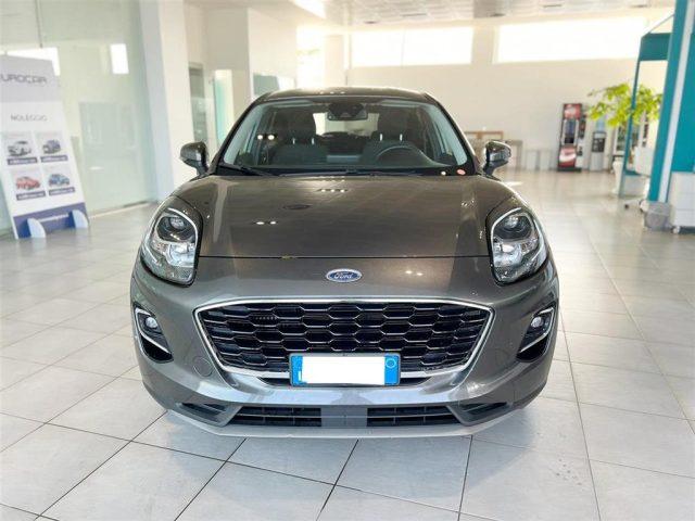 FORD Puma 1.0 Ecoboost 125cv Titanium Design Automatica