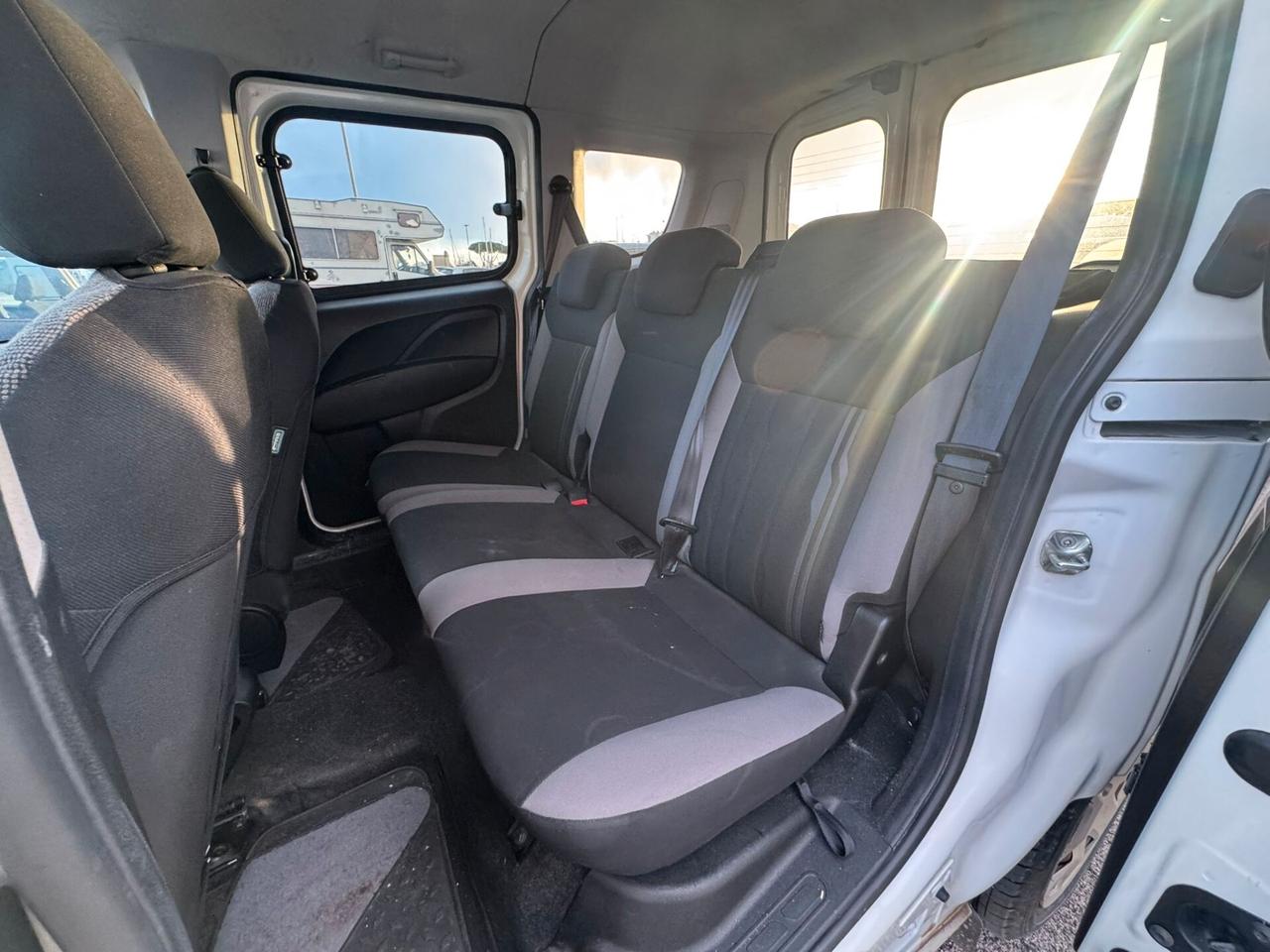 Fiat Doblo Doblò 1.6 MJT 105CV S&S PC Combi N1 Lounge