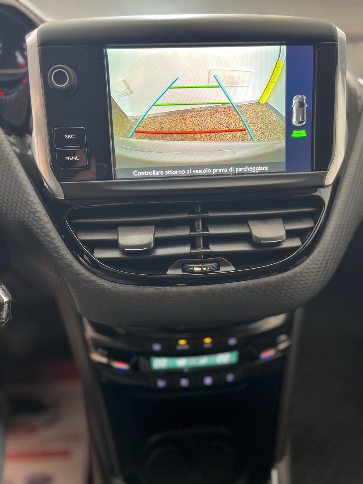 Peugeot 208 BlueHDi 75 5 porte Allure