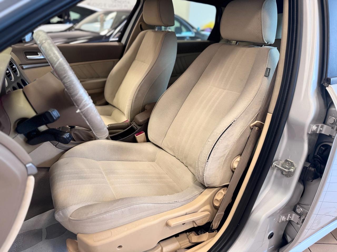 Alfa Romeo 159 2.0 JTDm Sportwagon Progression
