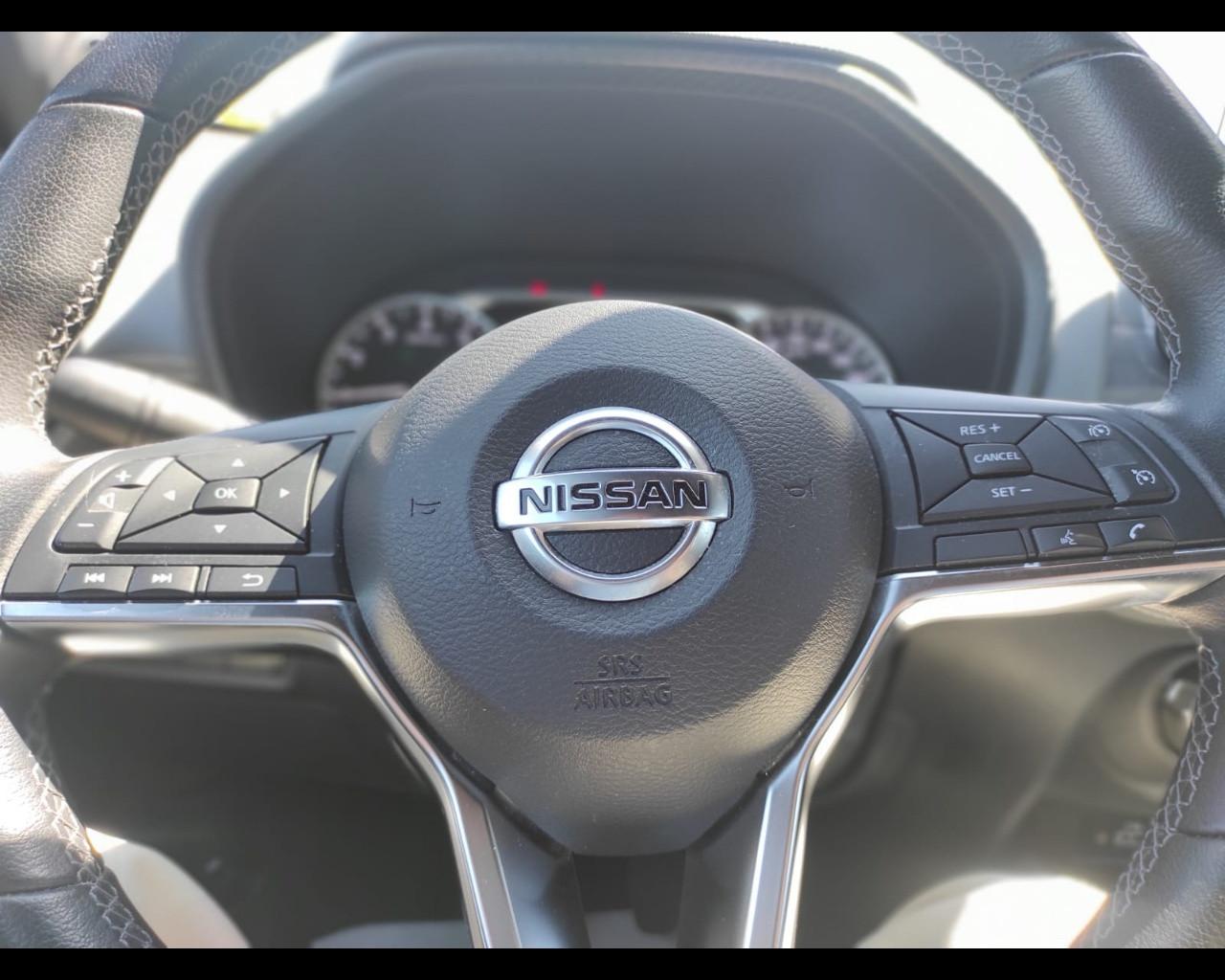 NISSAN Juke 1.0 dig-t N-Connecta 117cv