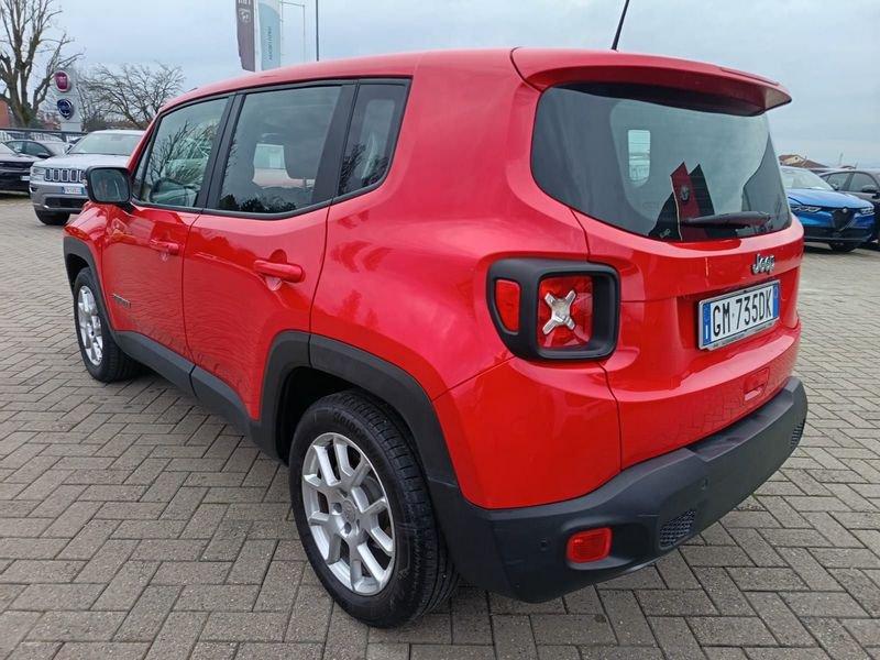Jeep Renegade 1.0 T3 Limited
