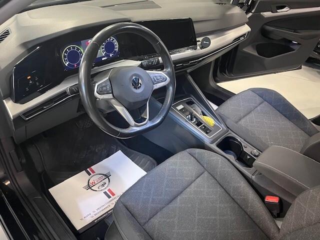 Volkswagen Golf 1.0 eTSI EVO DSG Life HYBRID