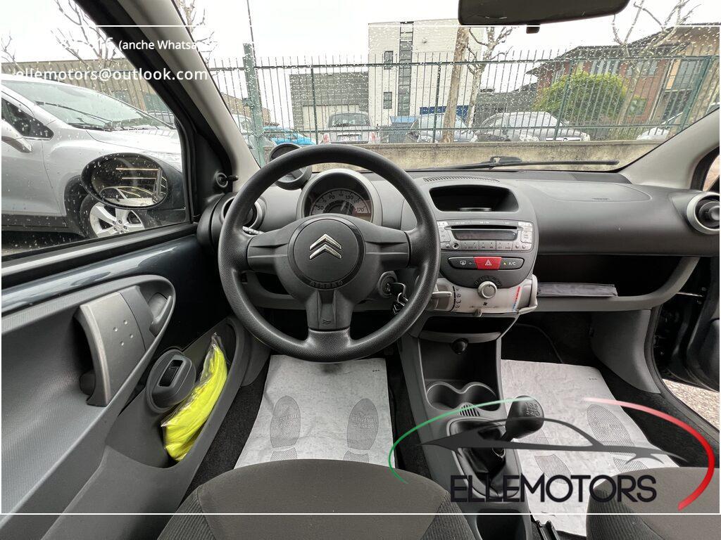 Citroen C1 1.0 Ami1