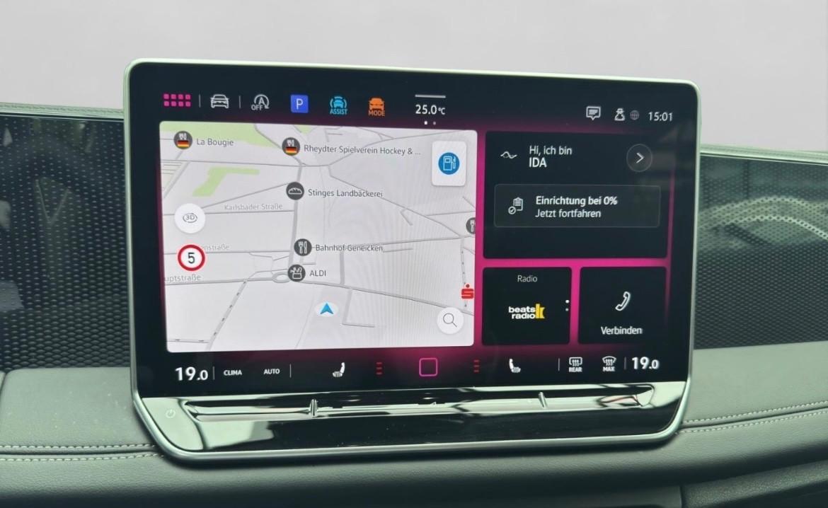 Volkswagen Tiguan 2.0 TDI