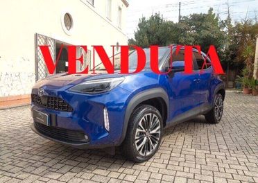 Toyota Yaris Cross 1.5 HYBRID 130 CV TREND