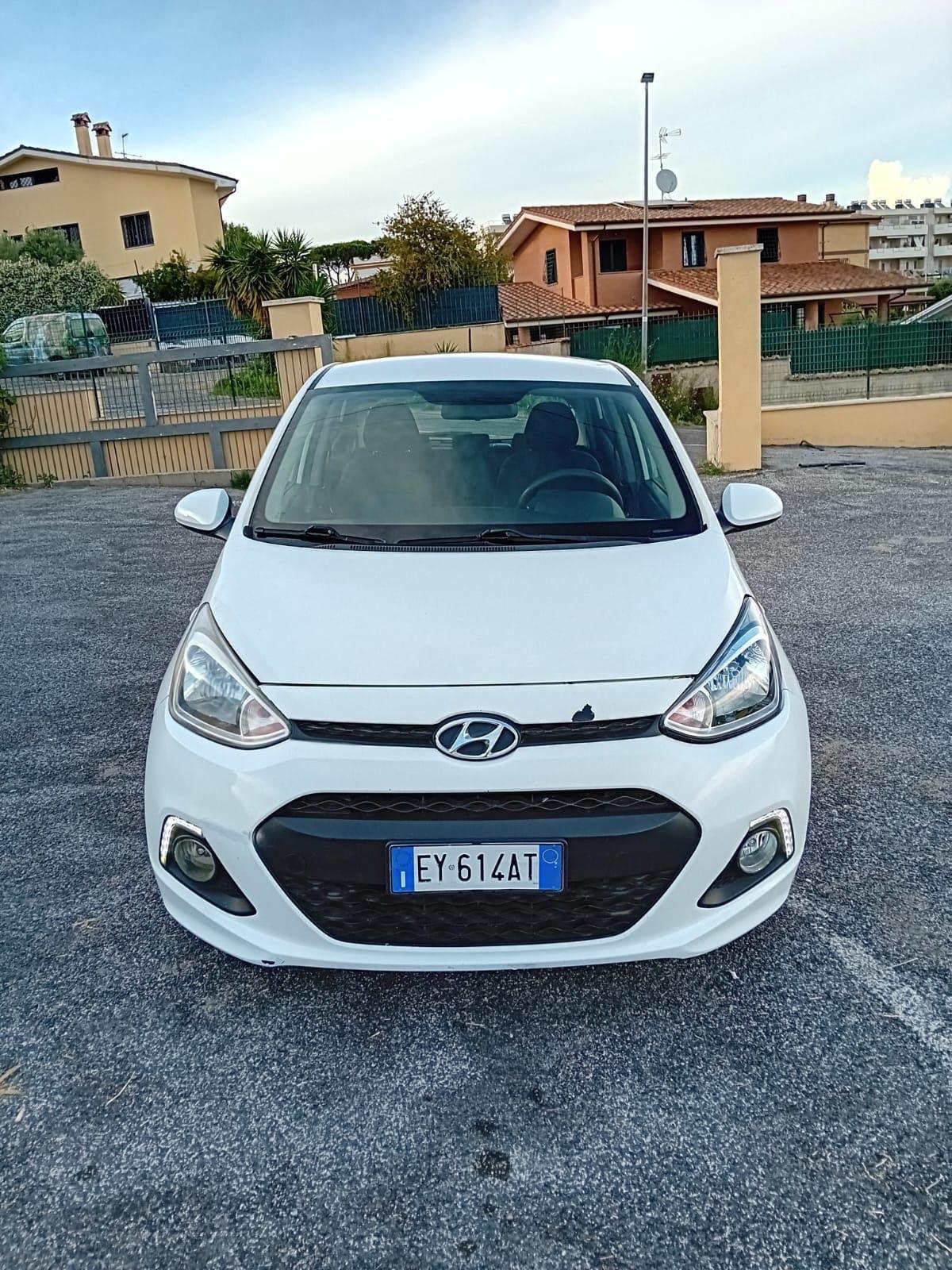 Hyundai i10 1.0 LPGI Econext Comfort