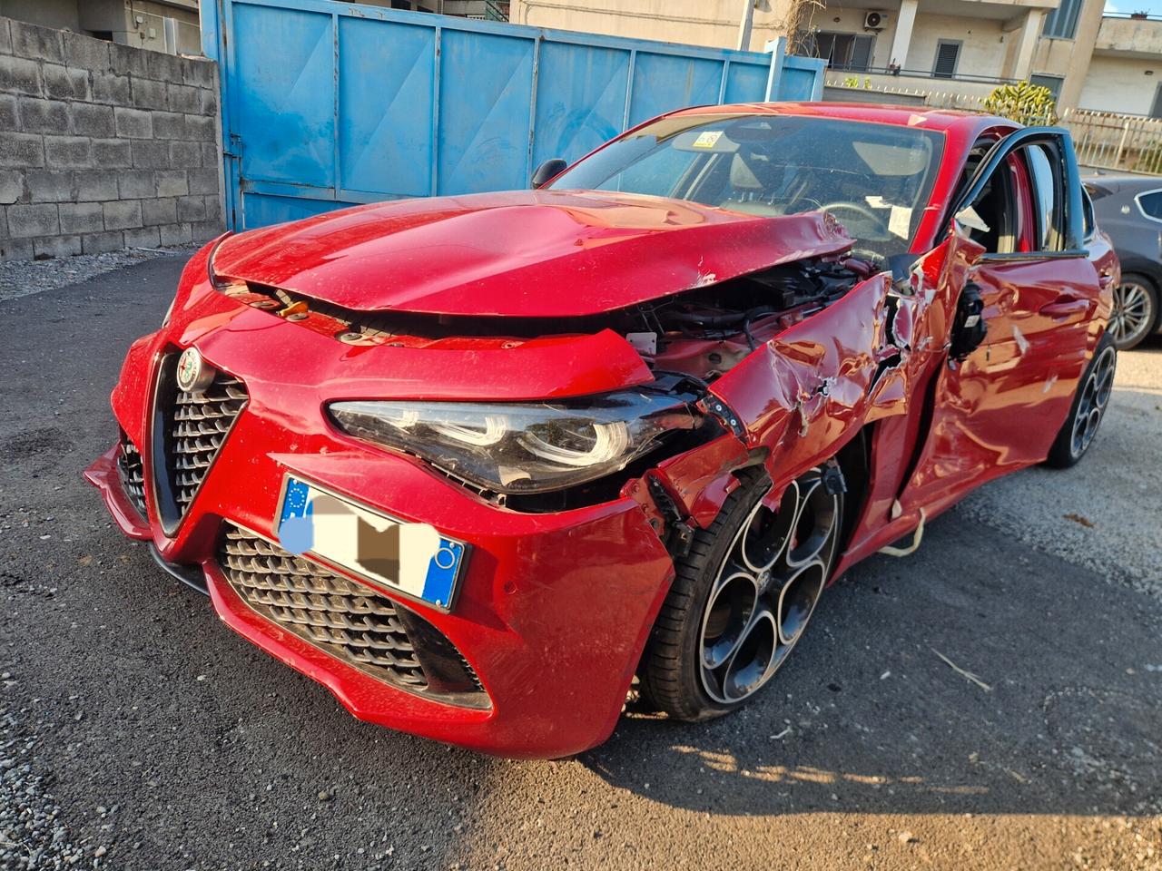 Alfa Romeo Giulia 2.2 160 CV Veloce-2024