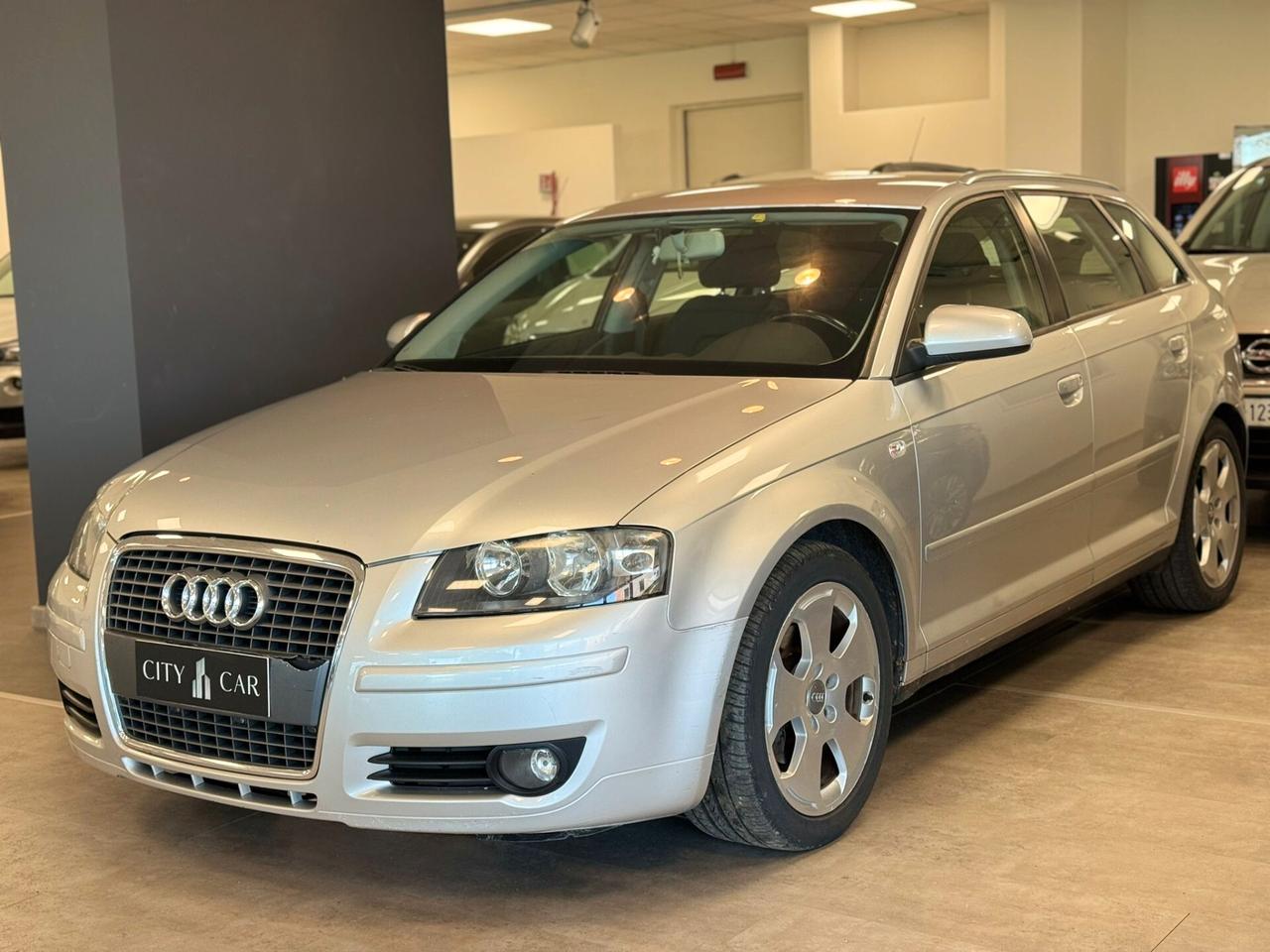 Audi A3 SPB 2.0 16V TDI Ambition