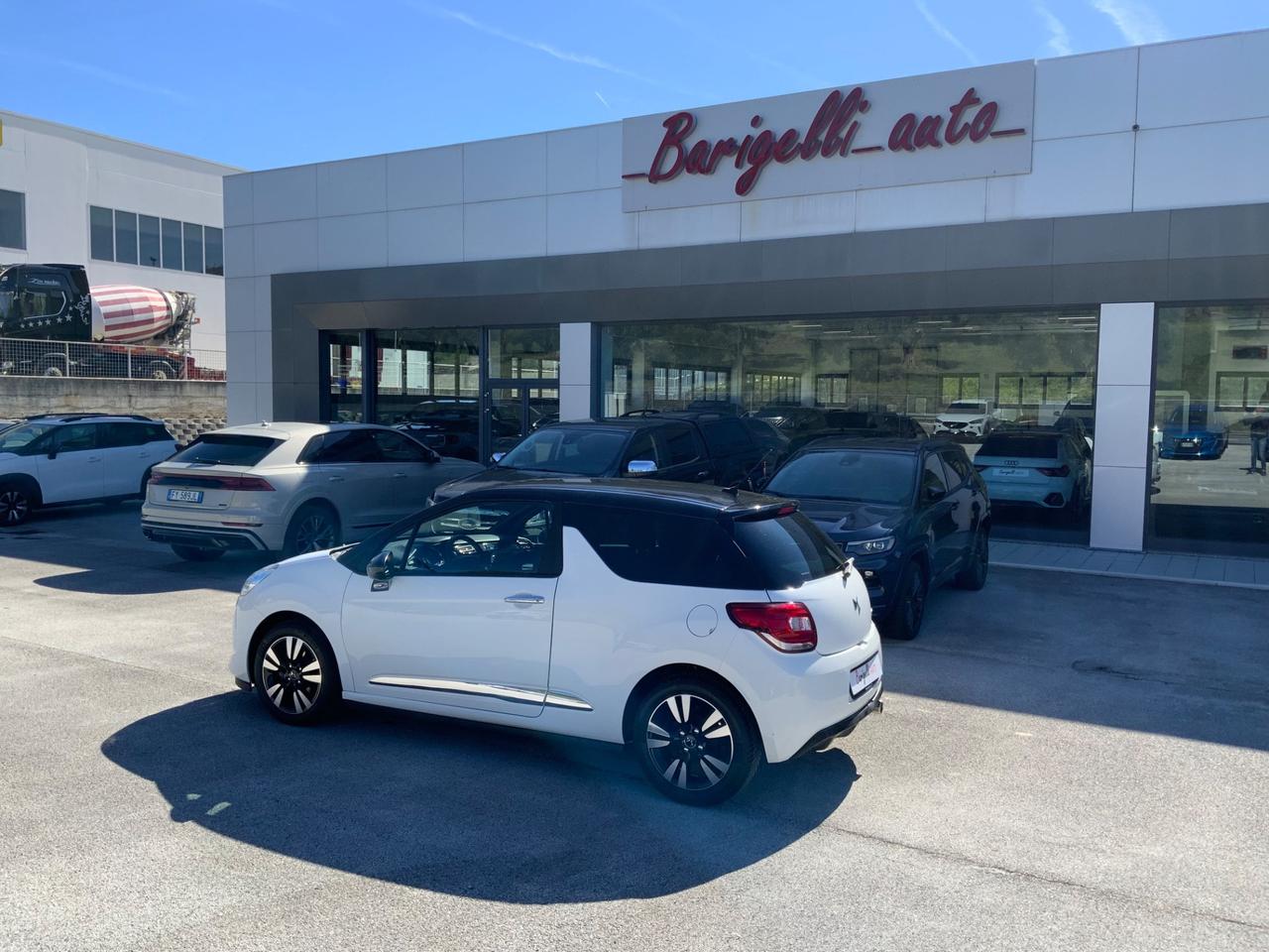 Ds DS3 3 BlueHDi 75 Sport Chic