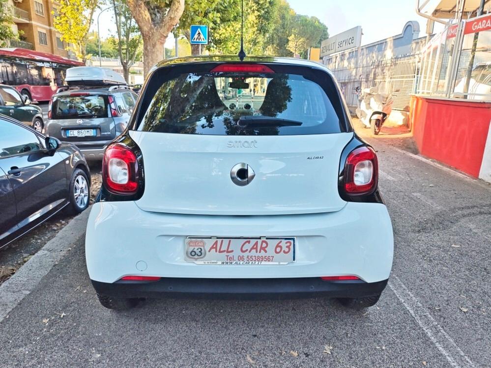 Smart ForFour 1.0 BICOLOR EURO 6