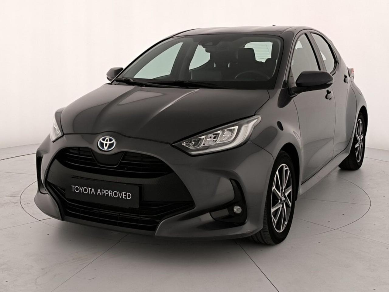 Toyota Yaris 1.5h trend