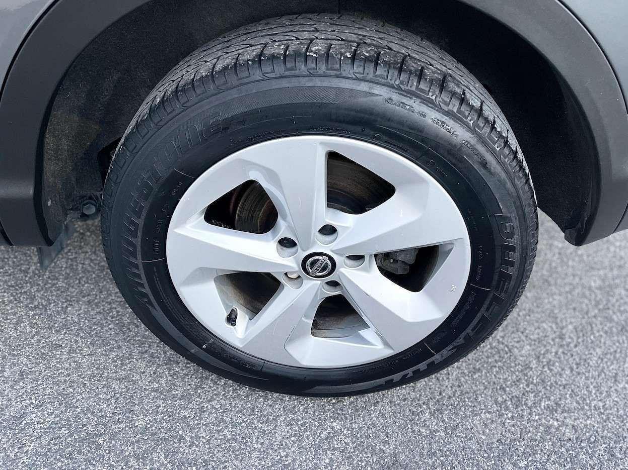 Nissan Qashqai 1.5 Diesel 115CV E6 Automatica - 20