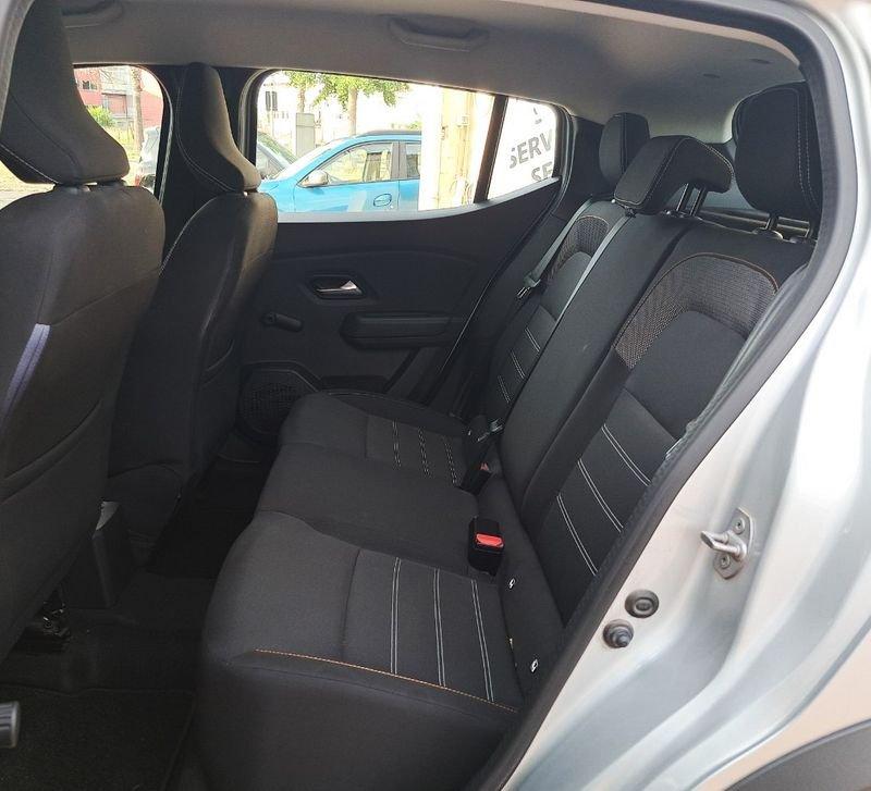 Dacia Sandero Sandero Stepway 1.0 tce Comfort Eco-g 100cv