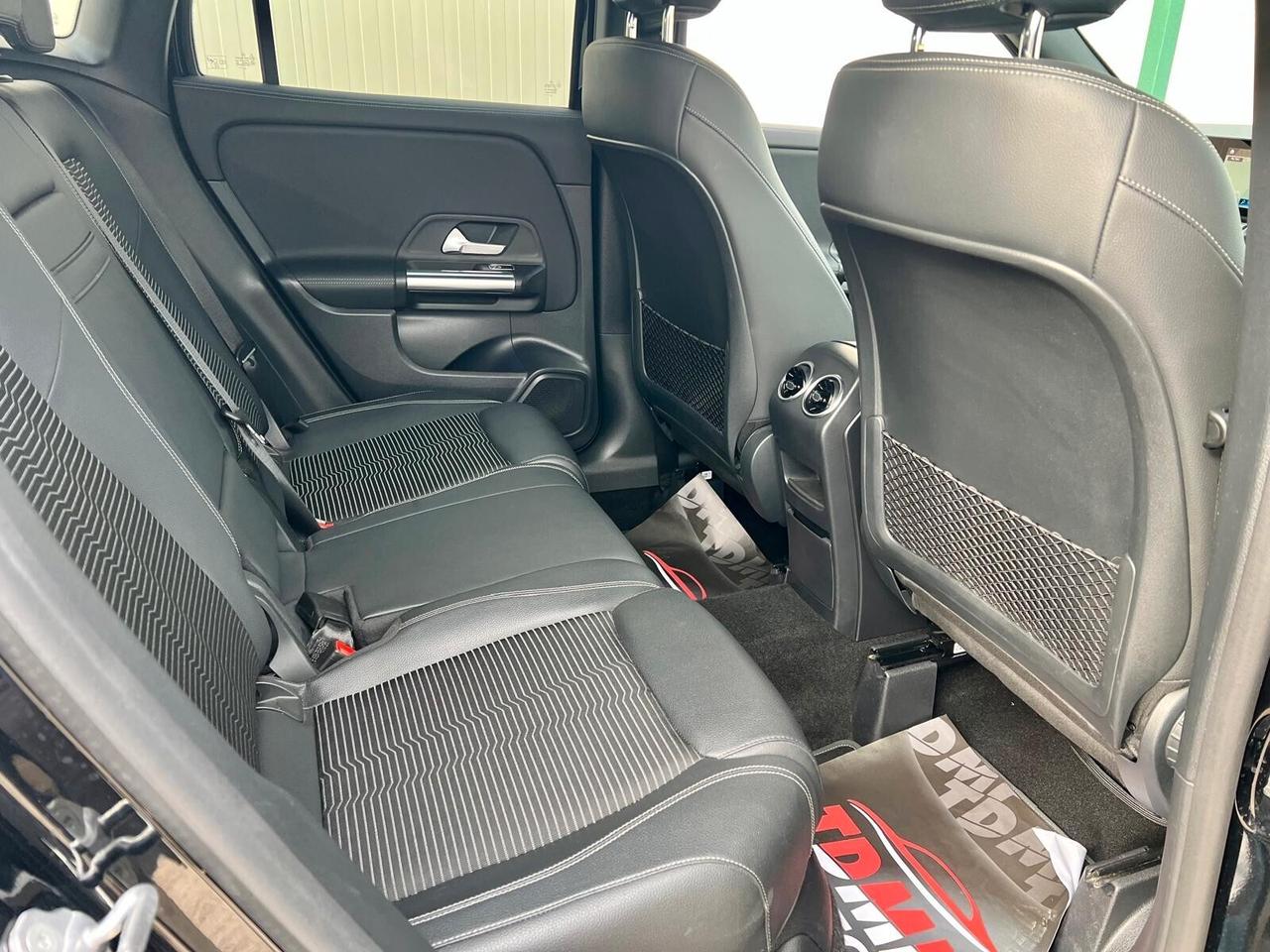 Mercedes GLA 200 d Sport