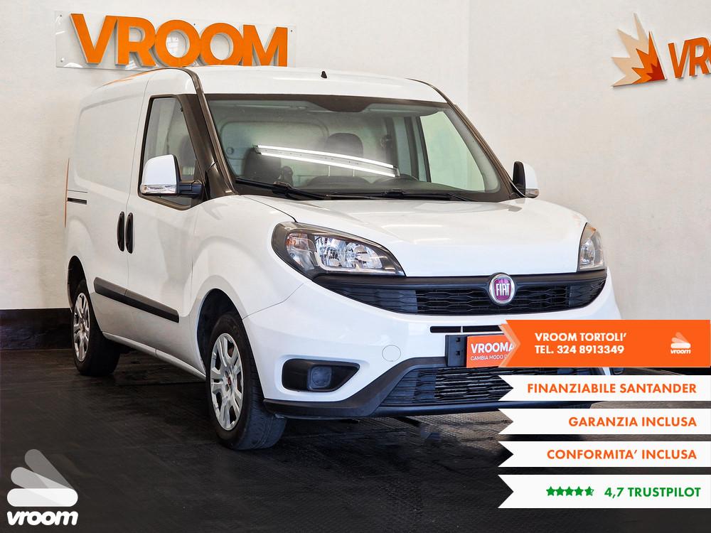 FIAT Doblò 3ª serie Doblò 1.3 MJT PC-TN Carg...