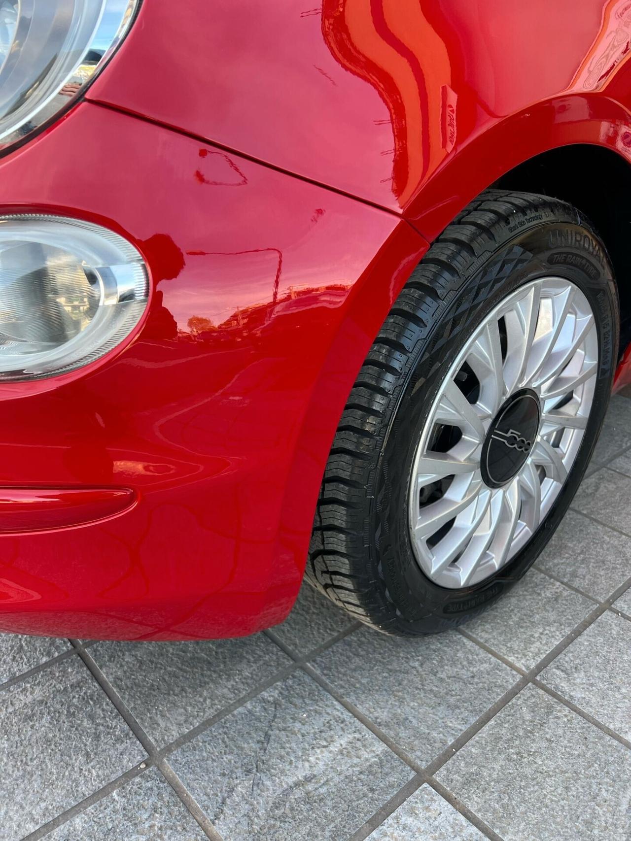 Fiat 500 1.0 Hybrid Lounge