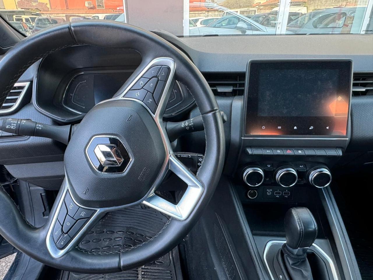 Renault Clio Hybrid E-Tech 140 CV 5 porte R.S. Line **CAMBIO BLOCCATO**