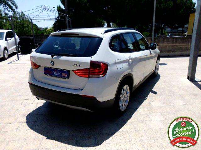 BMW X1 sDrive18d