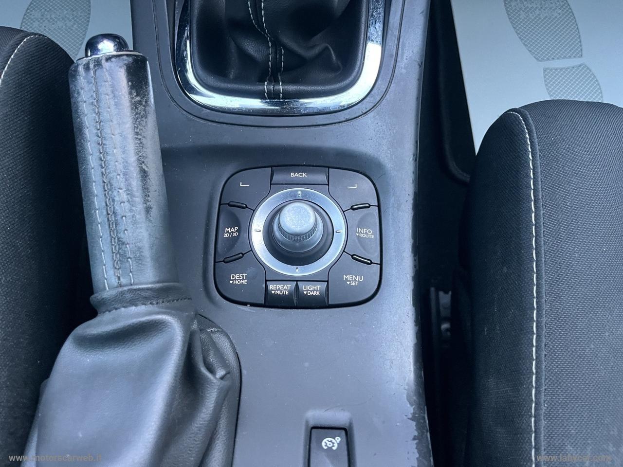RENAULT Mégane 1.5 dCi 110 CV Wave