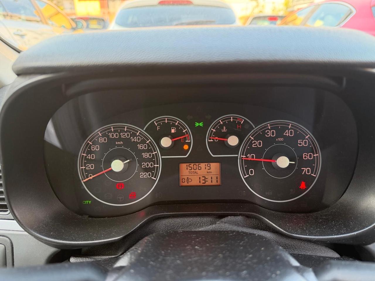 Fiat Grande Punto 1.2 Benzina